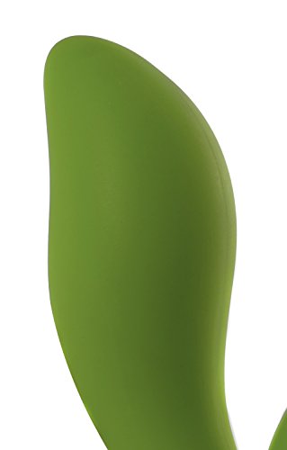 Silikon Vibrator mit Klitorisblatt
