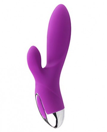 Vibrator zur Stimulation der Klitoris, mit USB Ladefunktion
