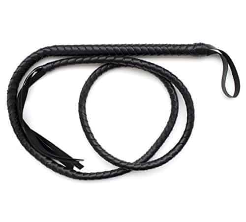 Hisionlee Bondage SM Peitsche aus PU - Sexshop | erotiktoys24