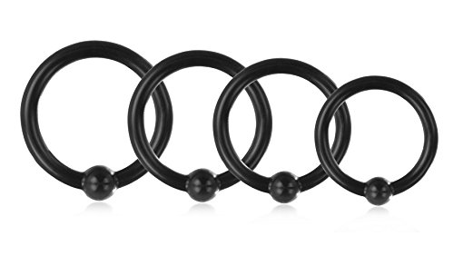 penisring lumunu Penisringe Set von Lumunu mit Stimulationskugel - Sexshop