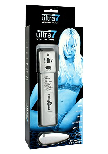 Vibrator-Ei Ultra7, batteriebetrieben