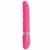 Silikon Vibrator mit 10 Vibratiosstufen, Pink