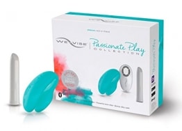 Paar-Vibrator -  Passionate Play Collection -